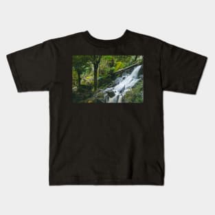 Kurth Kiln Shiprock Falls, Gembrook Kids T-Shirt